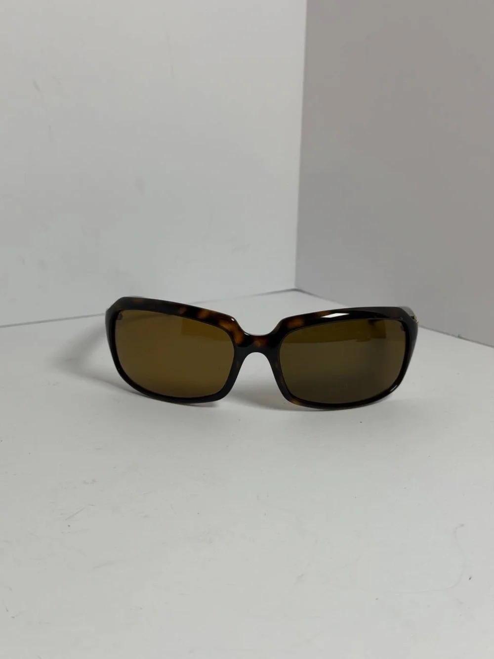 Dolce&Gabbana Sunglasses Women's Brown Tortoiseshell Frame